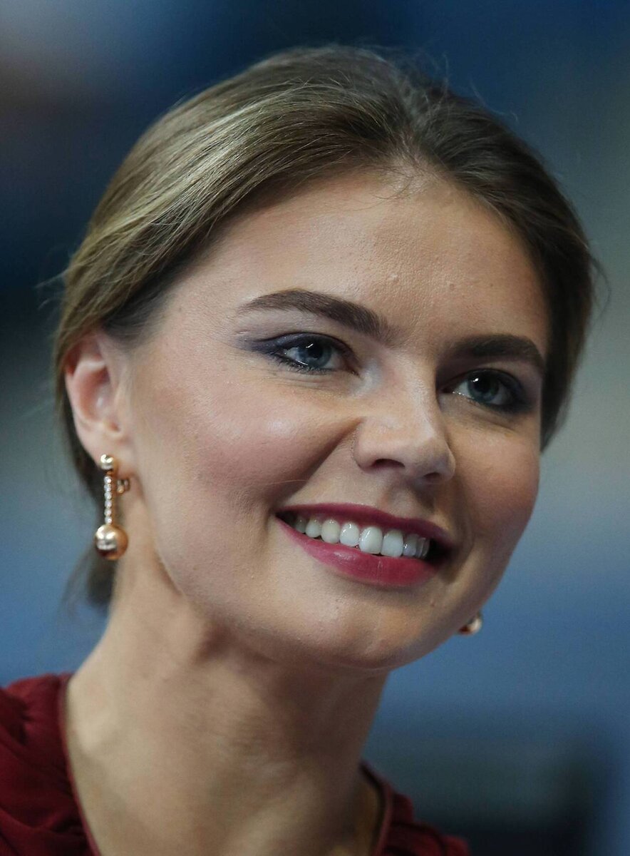 Алина Кабаева