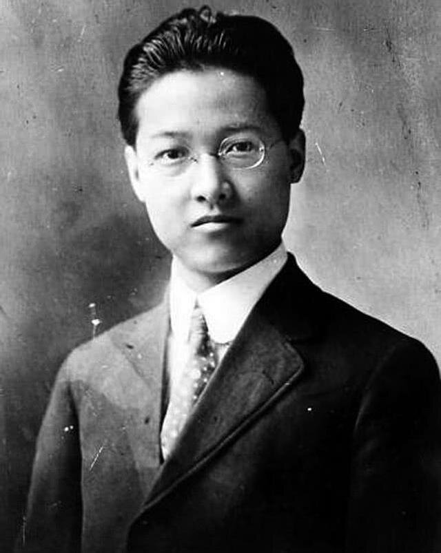 Чжао Юаньжэн, знаменитый лингвист 20 века