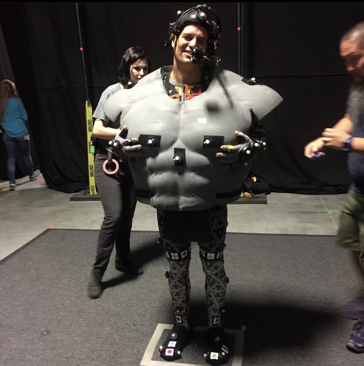 Фото с Инстаграм аккаунта Марка Руффало