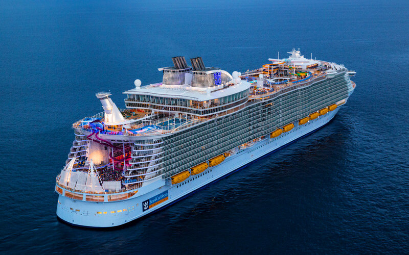 Symphony of the Seas во всей красе