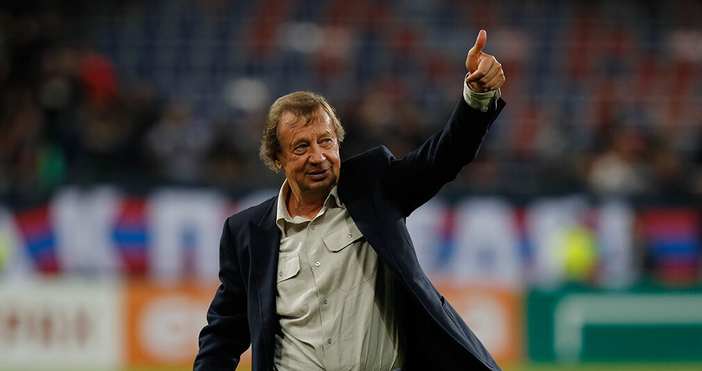 Фото: ФК «Локомотив»