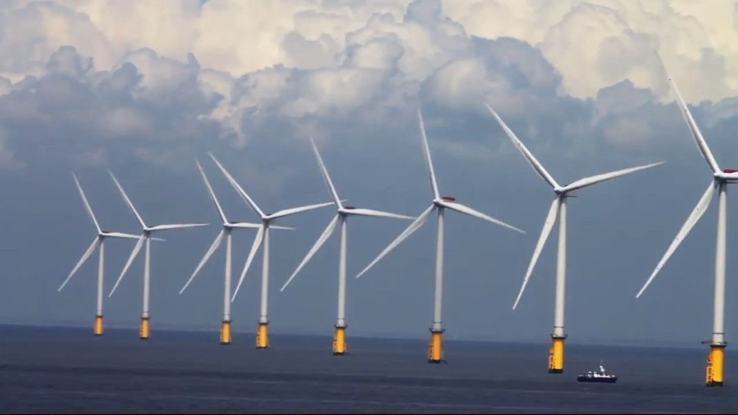 оффшорные ветропарки