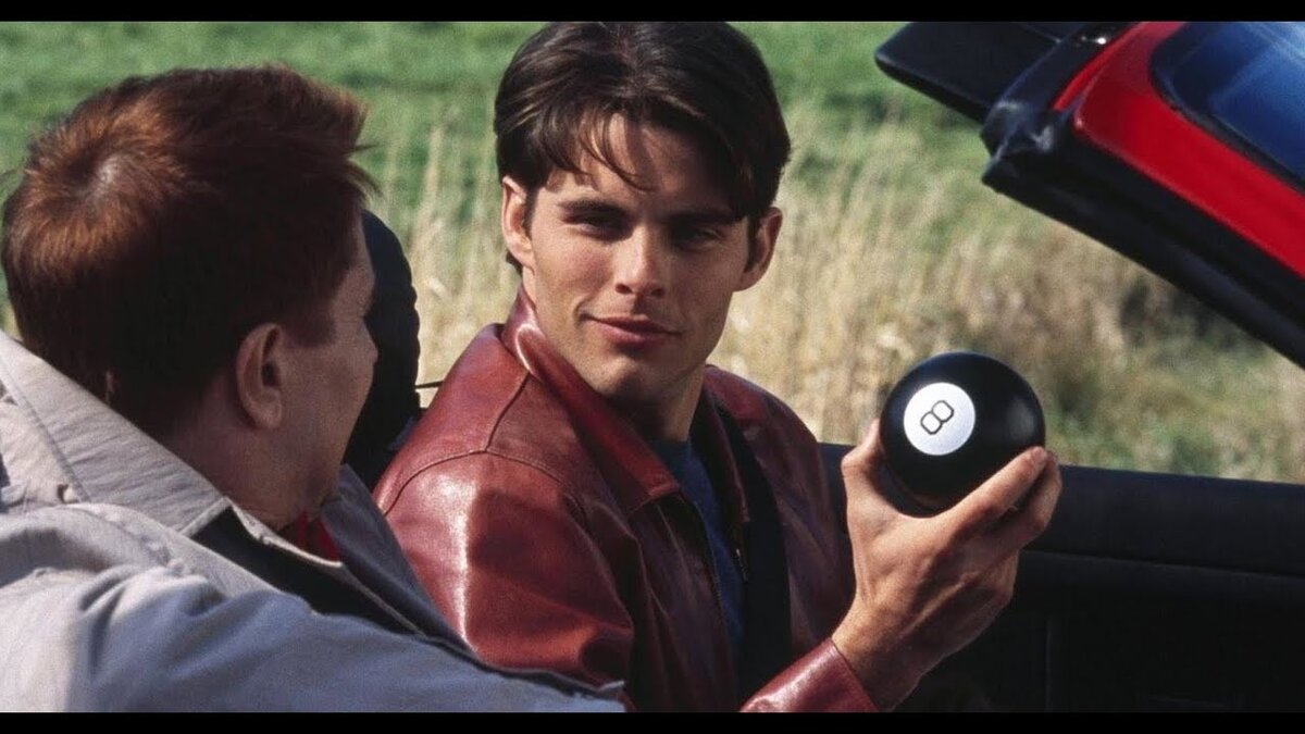 к/ф Трасса 60, Боб Гейл, 2002