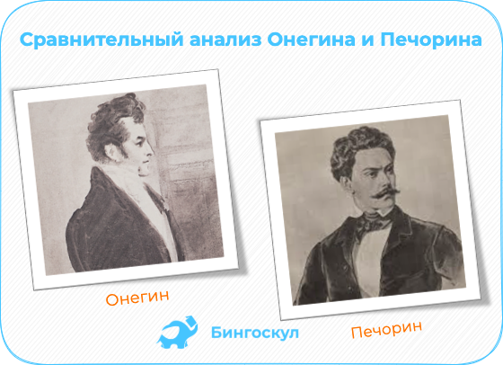 Сравнительная характеристика онегина и печорина сочинение. Сравнительный анализ Печорина и Онегина. Сравнение Евгения Онегина и Печорина. Евгений Онегин и Григорий Печорин. Зависимость Евгения Онегина от мнения света.