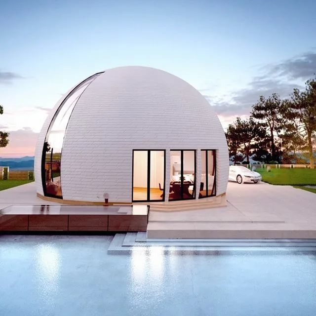 Уникальные дома. Источник: Яндекс.Картинки