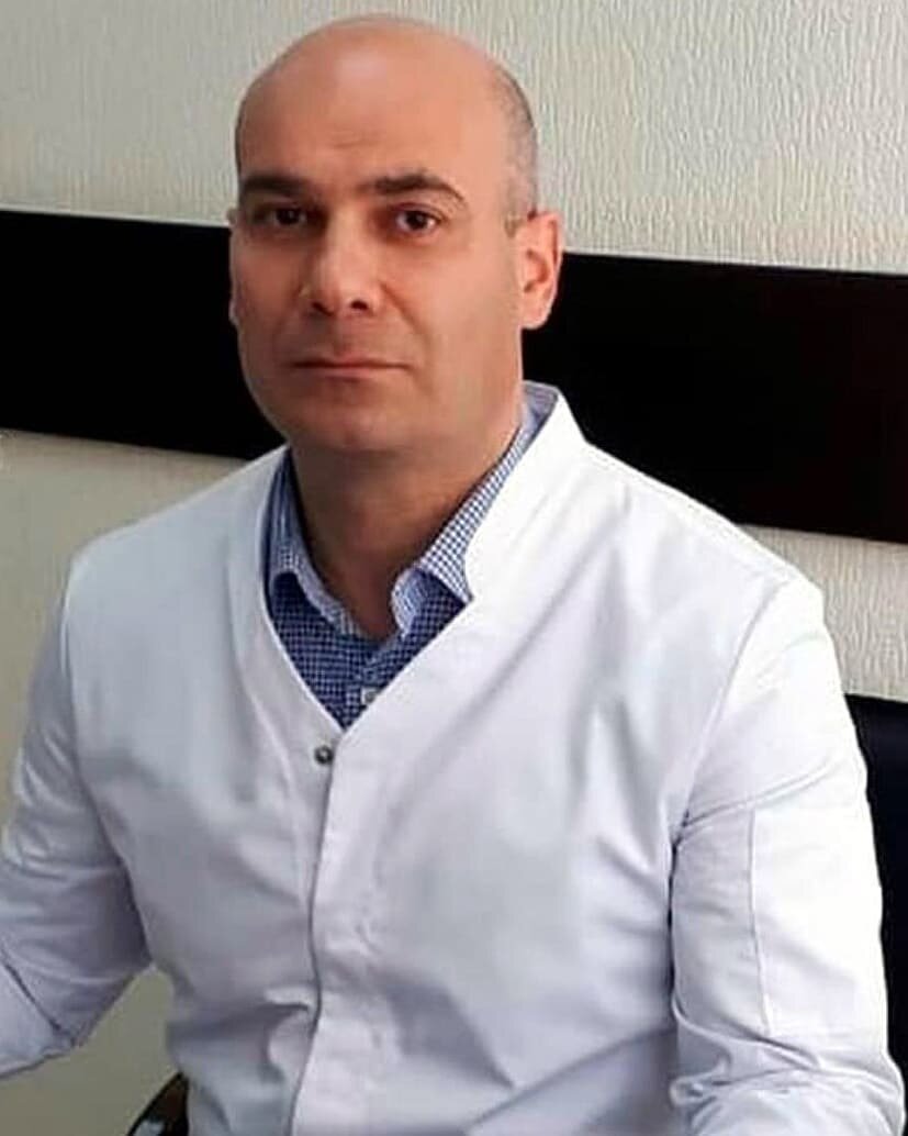 На фото: Эмин Рагимович Качаев. 
