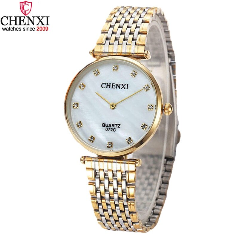 Кварцевые наручные часы