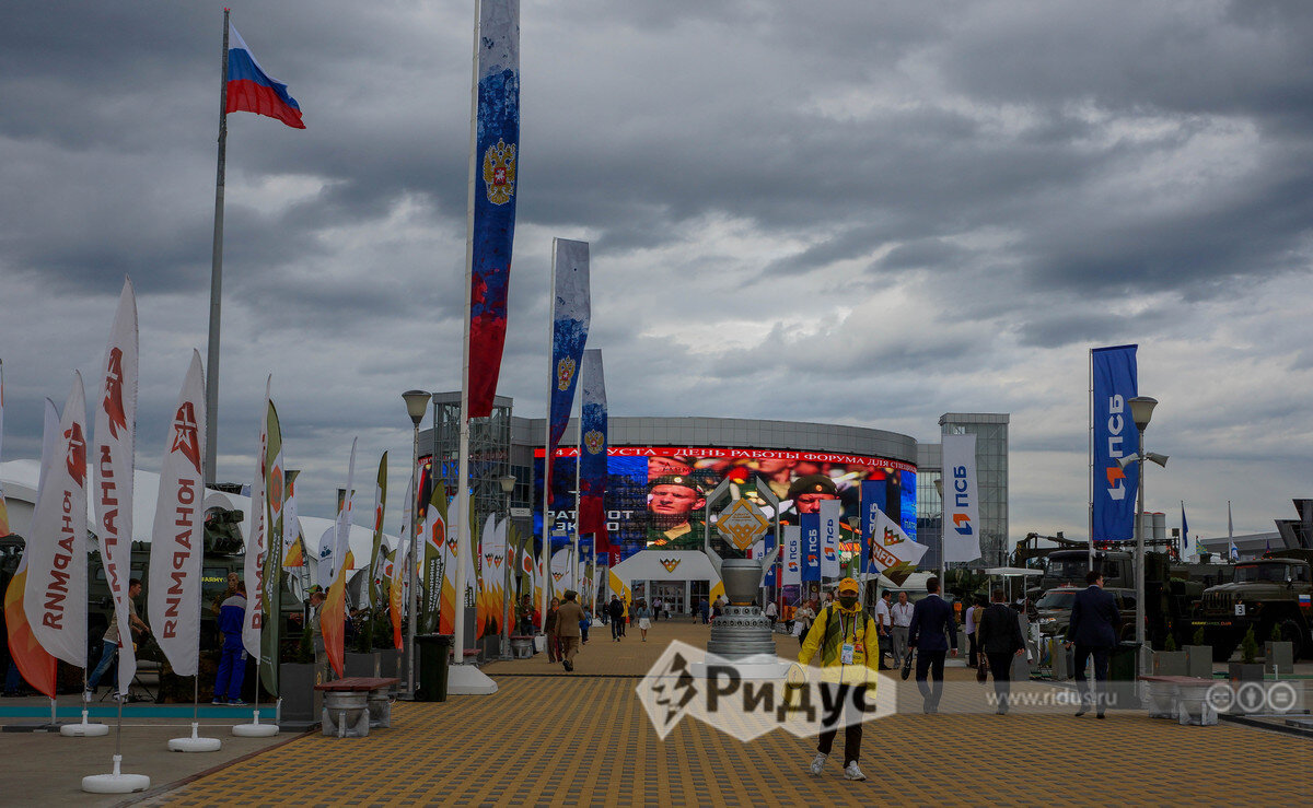АРМИЯ-2021 © Ольга Соколова/Ridus