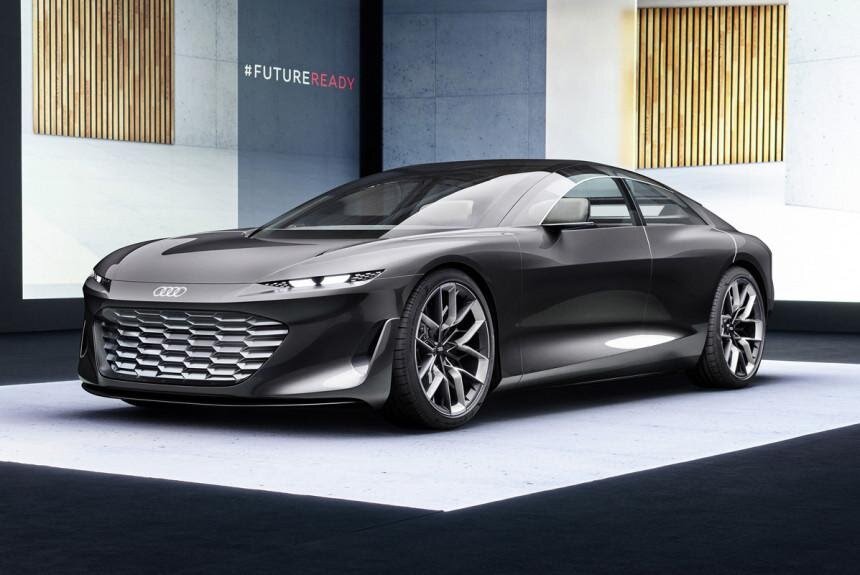 Концепт Grandsphere