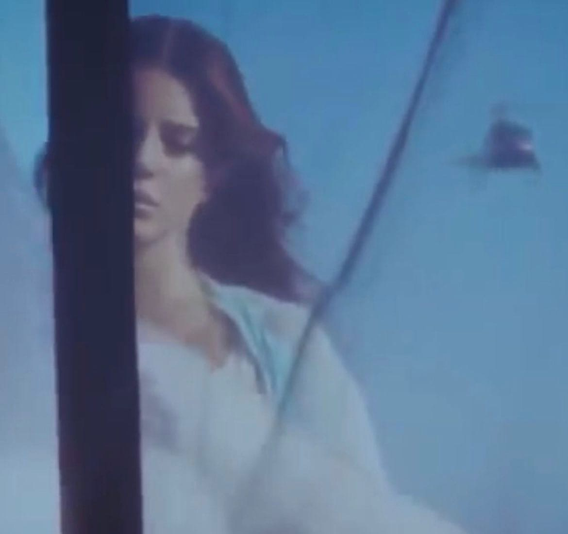 Instagram @lanadelrey
