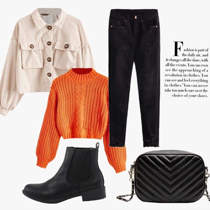 Сапоги Челси продолжают оставляться модными и на осень 21 года.