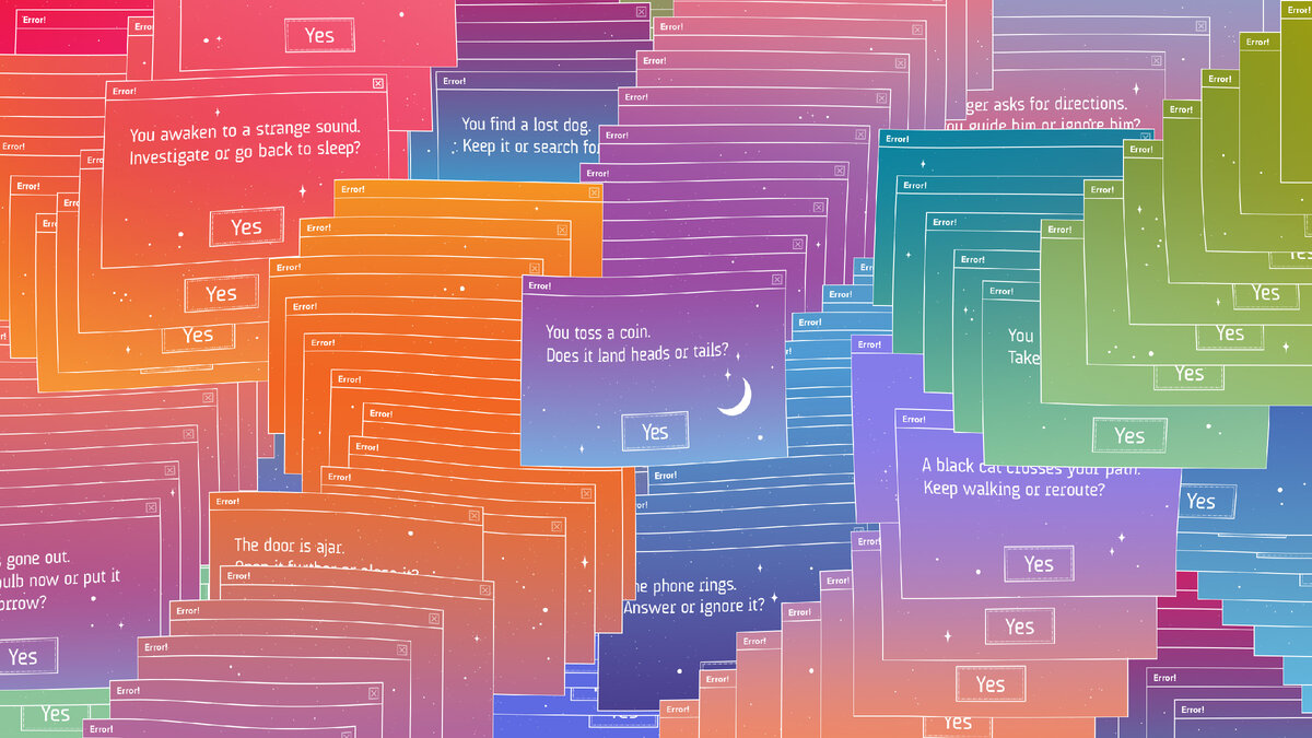 Идея о том, что Вселенная разделяется на множество реальностей при каждом измерении, становится все более популярным предложенным решением загадок квантовой механики. 