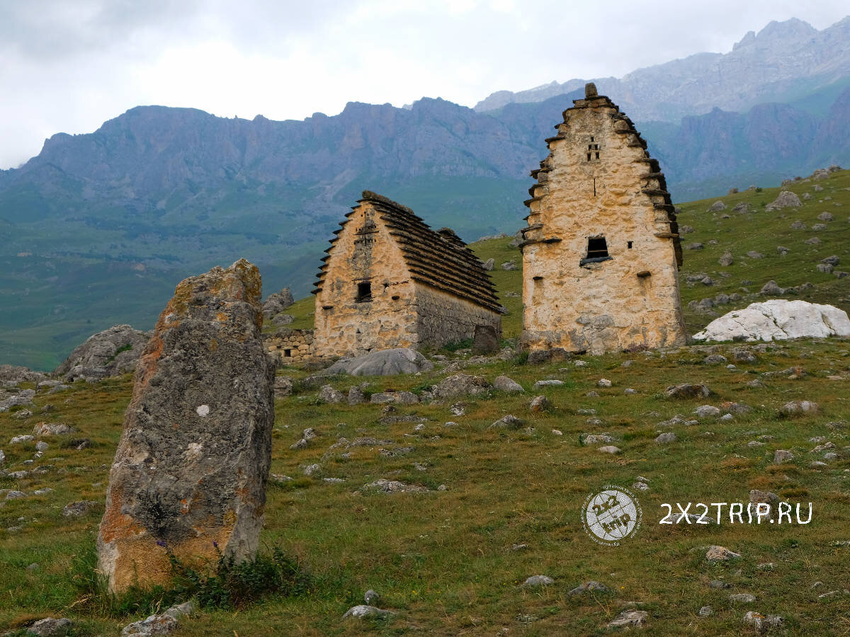 Как пекут Осетинские пироги в горных селах Северной Осетии - Алании |  2X2TRIP | Дзен