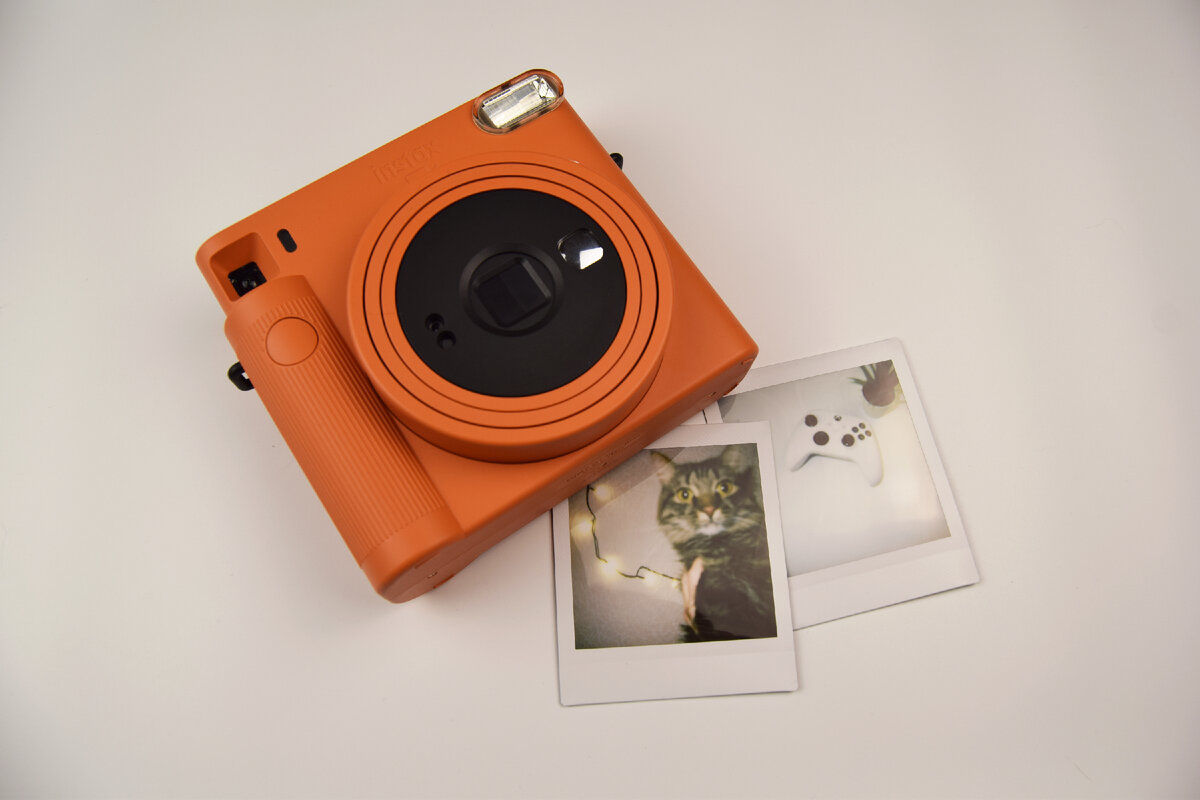 Фотоаппарат square sq1