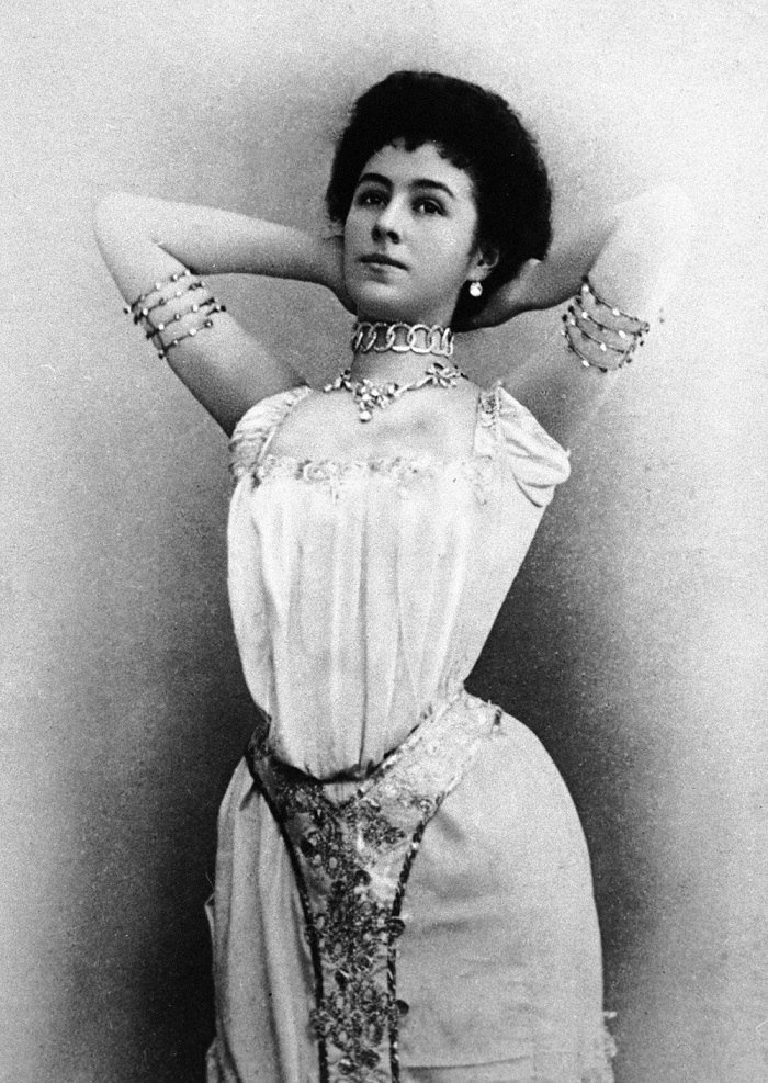 Самая знаменитая «балерина Романовых» - Матильда Феликсовна Кшесинская