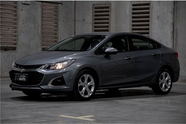 Chevrolet Cruze. Фото с сайта Olx.com
