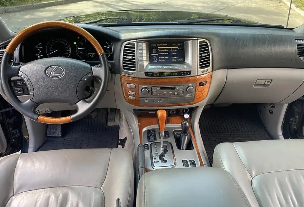 Lexus LX470