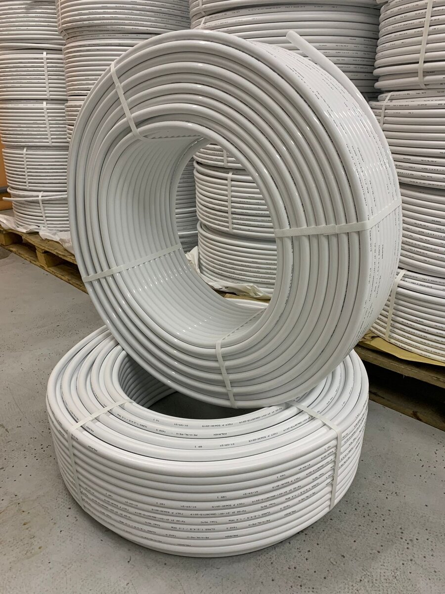 Pex-al-Pex 16x2.0 Palanzh