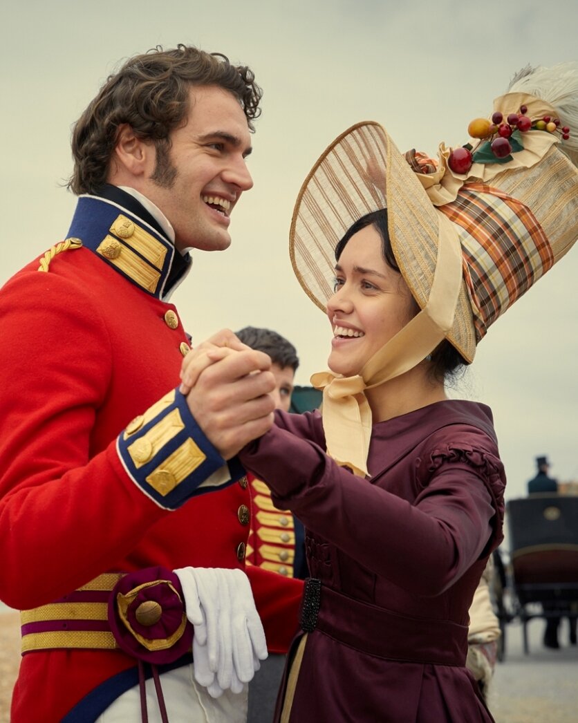  Мини–сериал Ярмарка тщеславия (2018) 