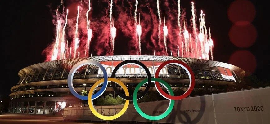 Олимпиада в Токио, 9111.ru