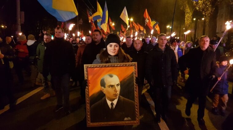 Вчера был день рождения Степана Бандеры. Повод задуматься.