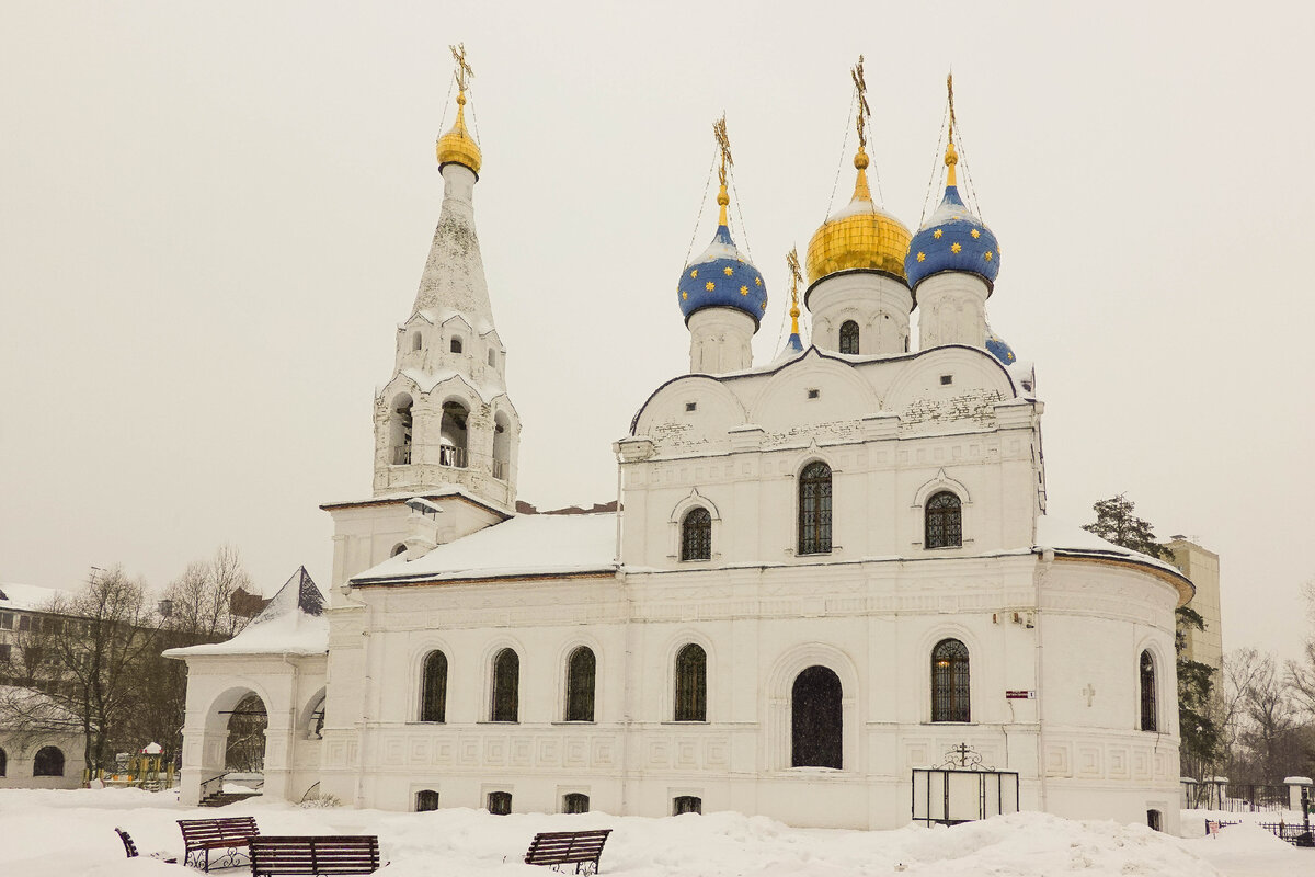 Как живет российская провинция в 25 километрах от Москвы. Дедовск -  таинственный город, о котором не знают даже многие москвичи | Самый главный  путешественник | Дзен