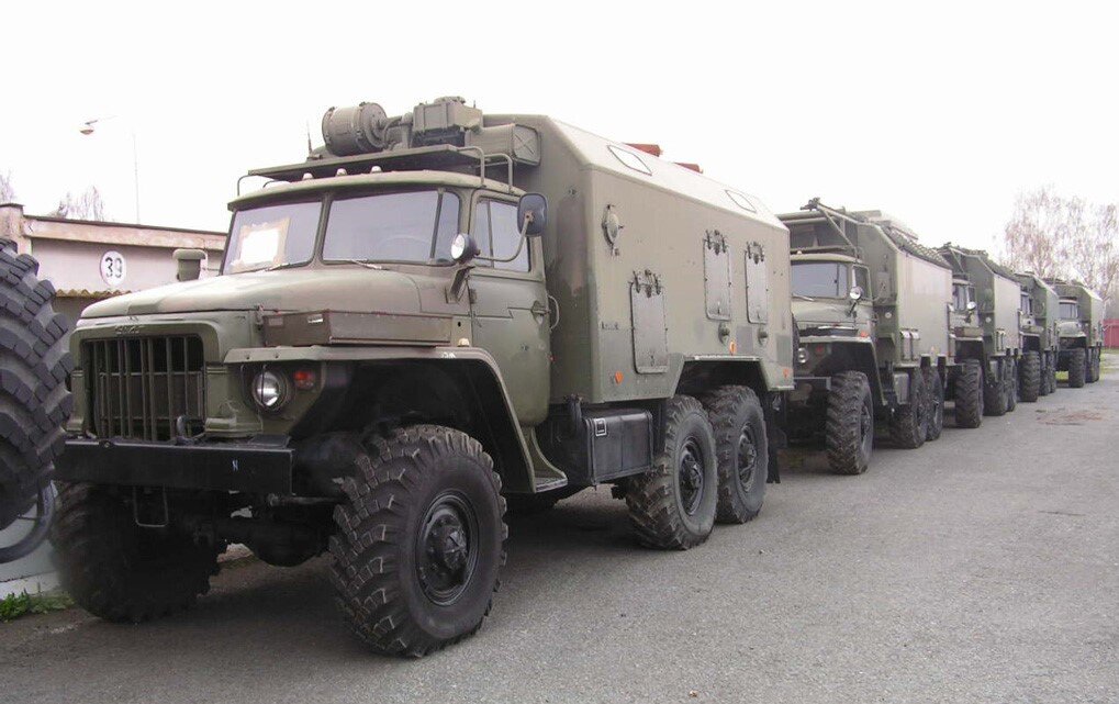 перед маршем