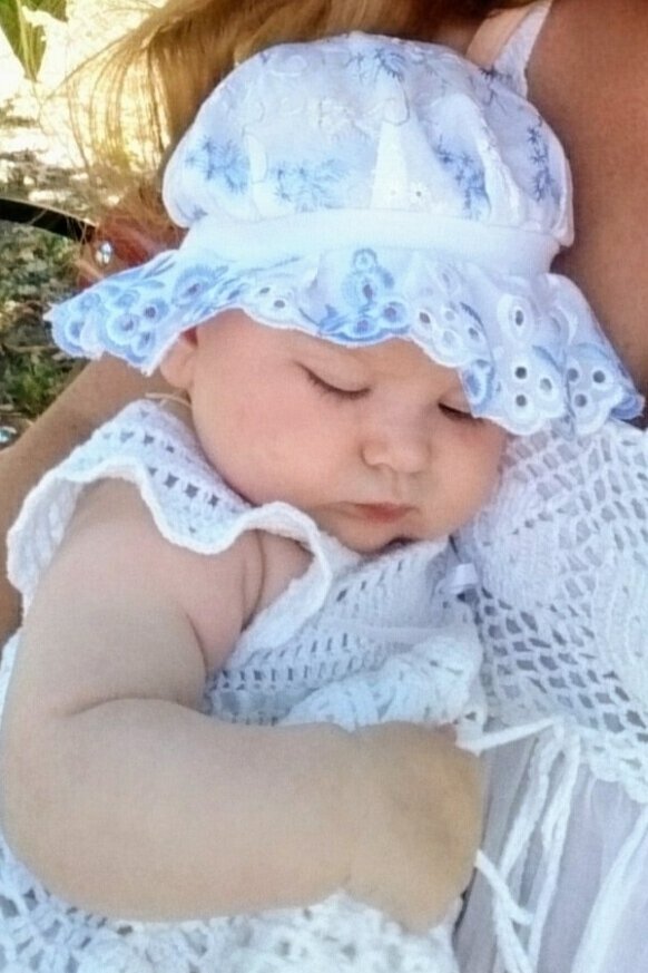 За мгновение до того, как сон одержал свою уверенную победу...