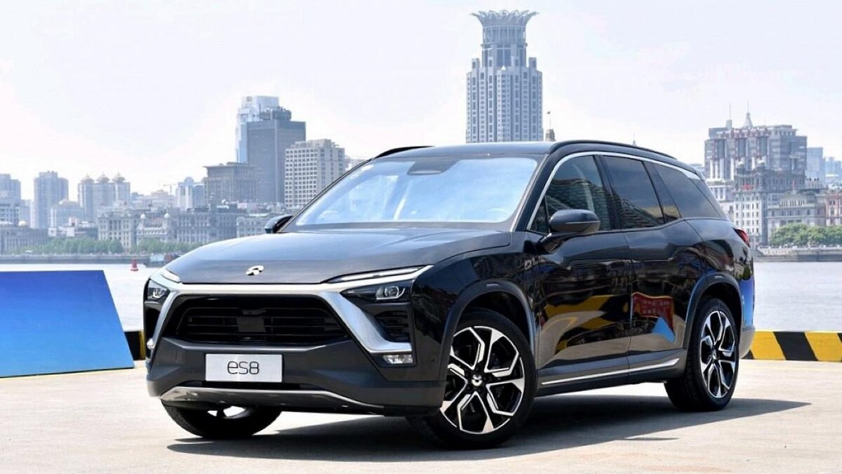 Отдельные марки представлены только на китайском рынке