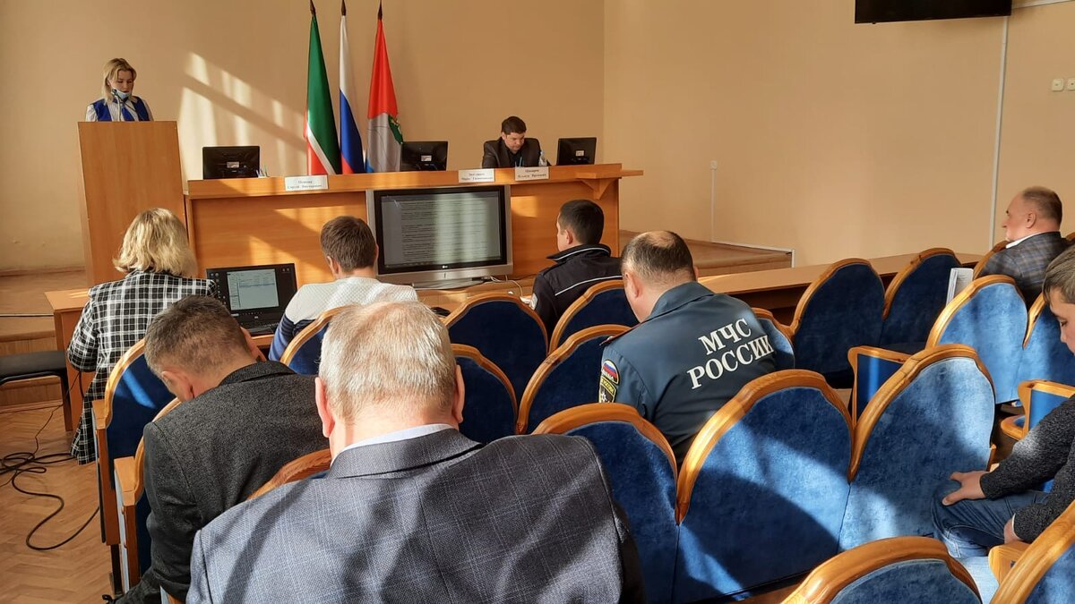 Кристина Миннуллина рассказала о работе по профилактике детского дорожно-транспортного травматизма.
