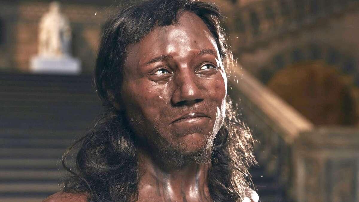 Белый? Негр? А жил в Европе