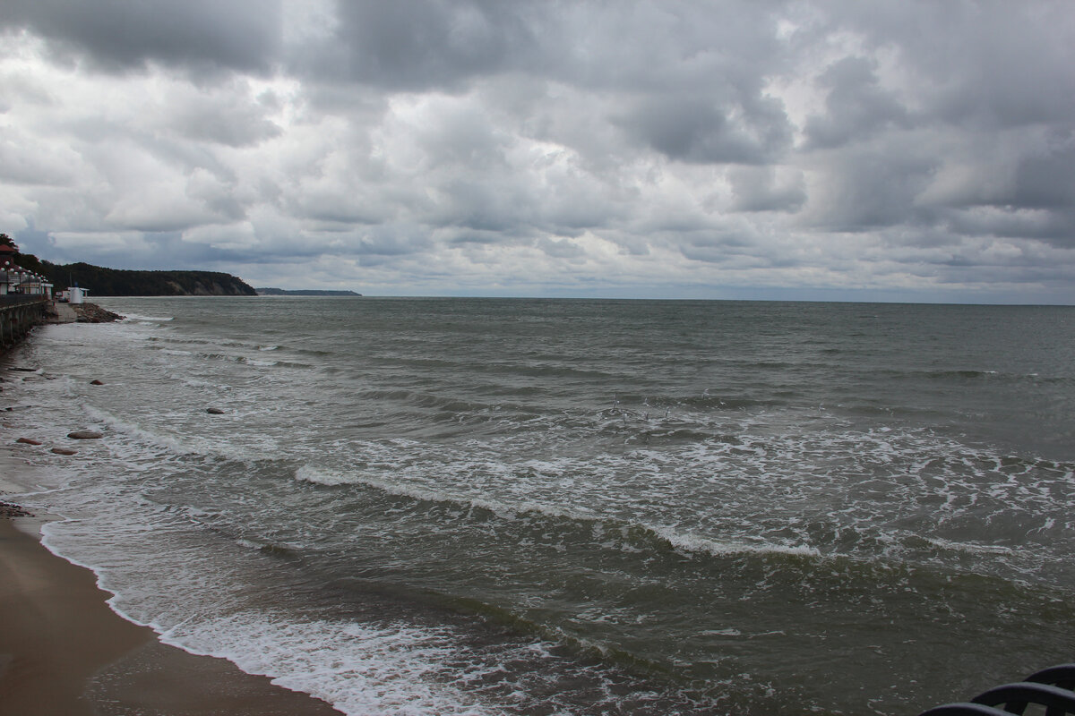 Балтийское море