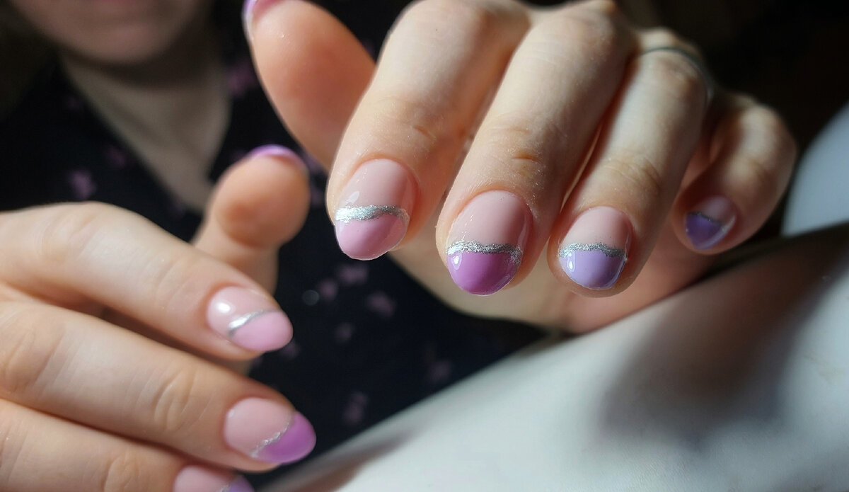 Овальная форма 