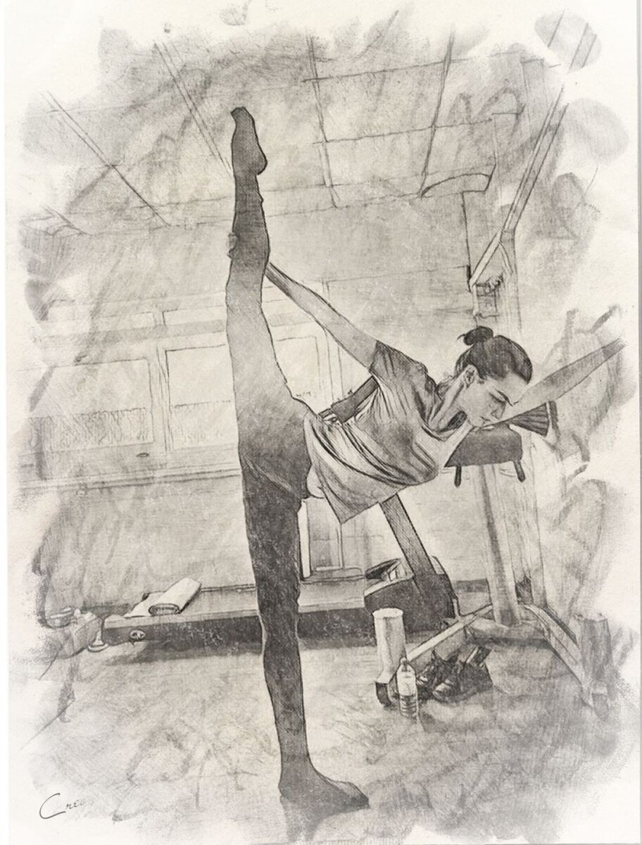 Тренировка прошла хорошо, поработали плодотворно🙌