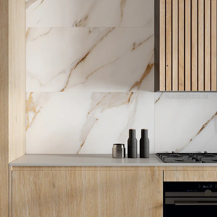 GayaFores Calacatta Gold