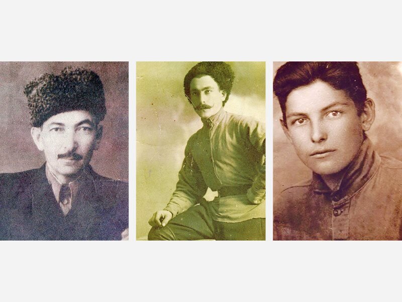 Тамби, Темир, Тасултан (Анатолий)