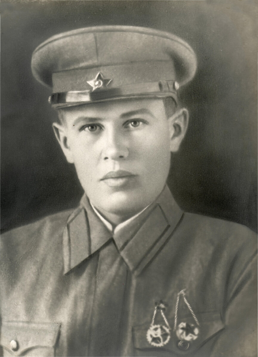 Пуляткин Дмитрий Семёнович(1918 г.р.)
