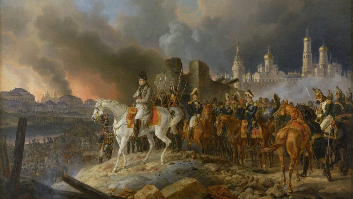 отечественная война 1812 года кратко таблица