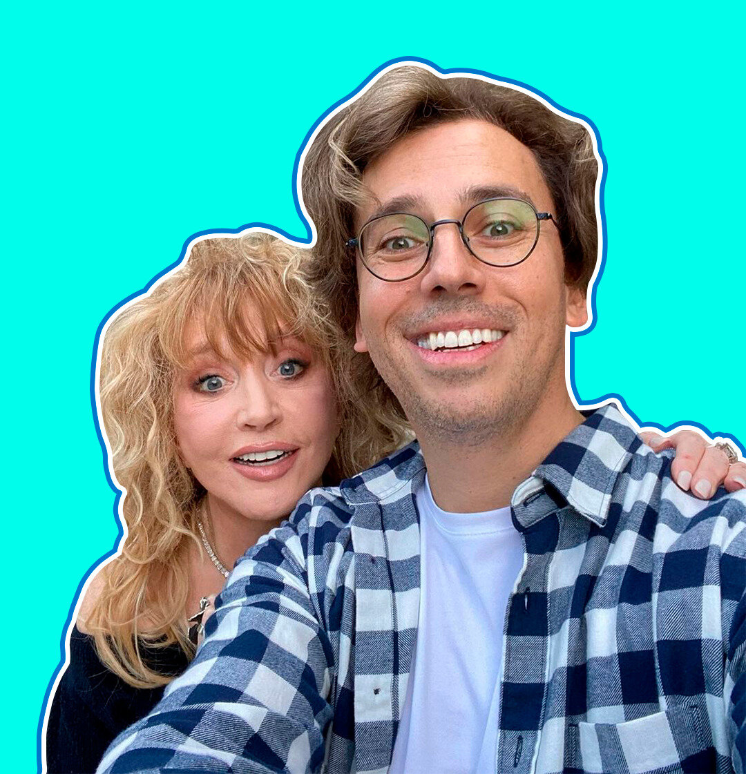 Алла Пугачева и Максим Галкин. Фото: соцсети Максима Галкина, коллаж РКП