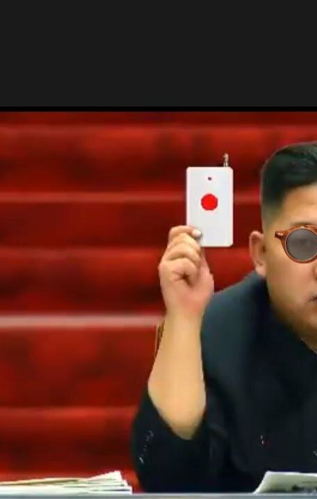 Большая красная кнопка!!!