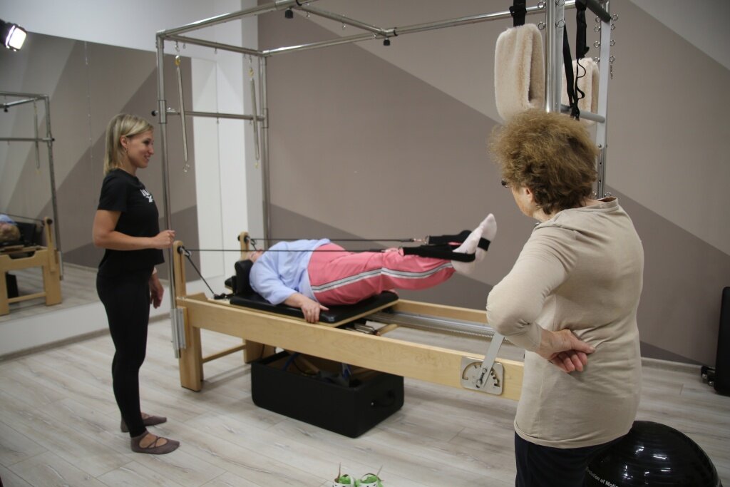 В Твери пожилые активисты смогут ходить на фитнес на льготных условиях