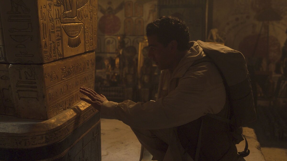 Кадр из сериала «Лунный рыцарь» | Marvel Studios / Disney