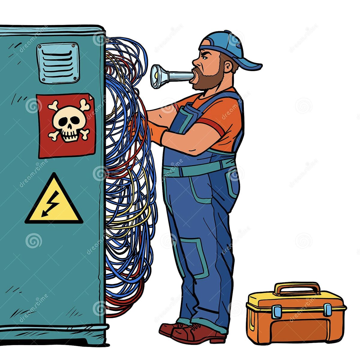 В чем разница между электромехаником(El.Engineer) и электротехническим ...