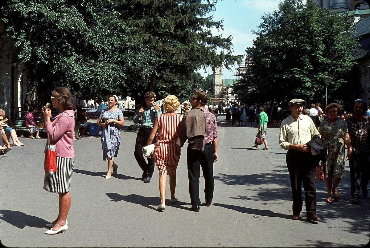 Фото 80 х годов в ссср люди