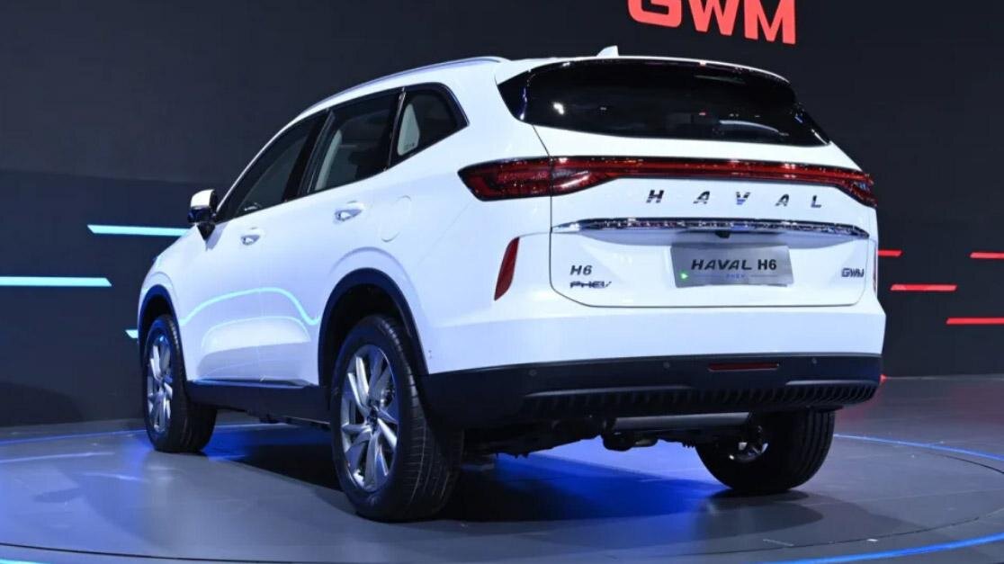 Haval новая модель 2022