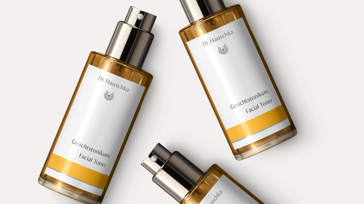 Тоник для лица Dr. Hauschka