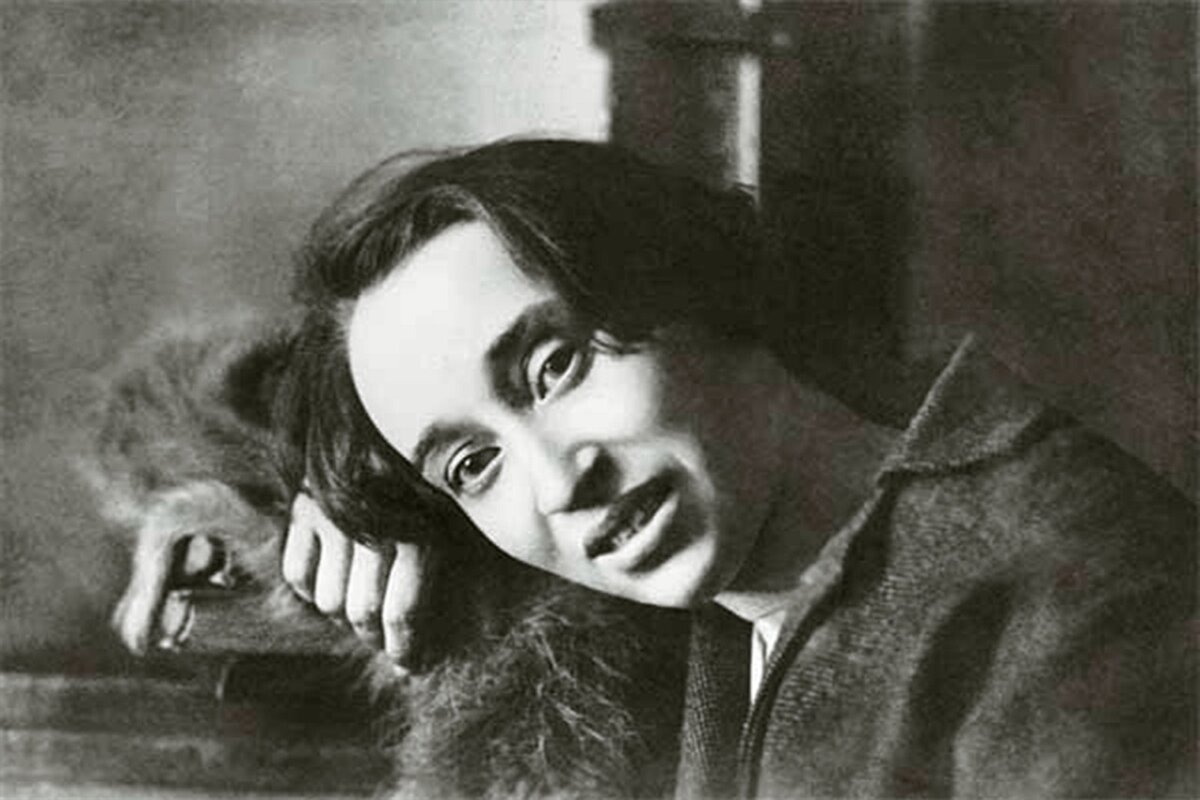 Надежда Мандельштам, 1930-е / общедоступное фото