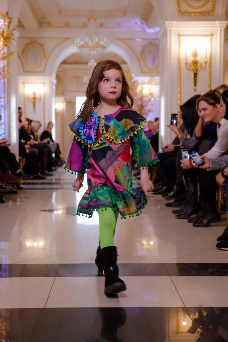 Neva Fashion Week 2019, Санкт-Петербург