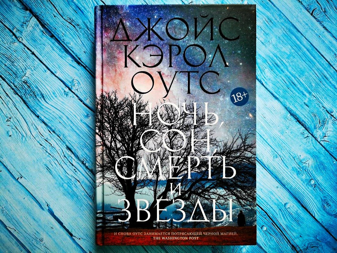 Семейная сага, в которой каждый узнает себя — о романе «Ночь, сон, смерть и  звезды» Дж.К. Оутс | Библио Графия | Дзен