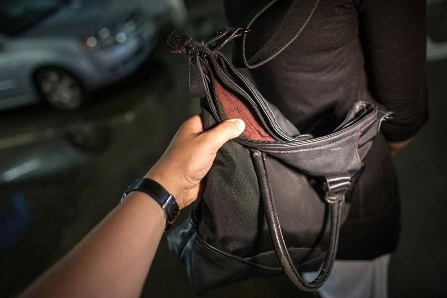    Техника пропала во время музыкального фестиваля в Большом Козино Юлия Полякова